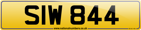 SIW 844