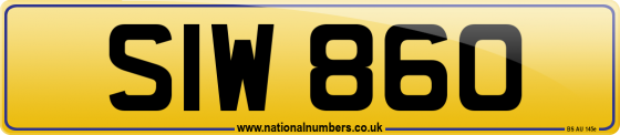 SIW 860