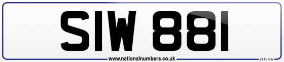SIW 881