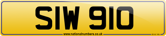 SIW 910