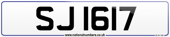 SJ 1617
