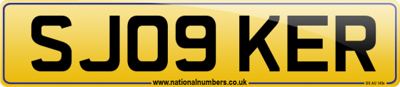 SJ09 KER