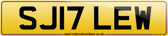 SJ17 LEW