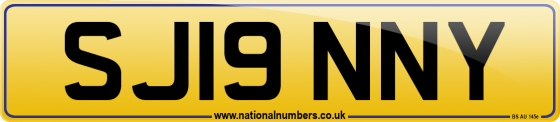 SJ19 NNY