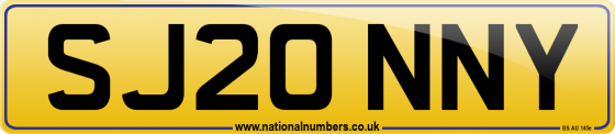 SJ20 NNY