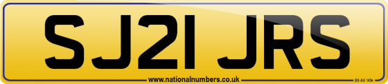 SJ21 JRS