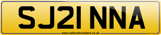 SJ21 NNA