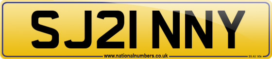 SJ21 NNY