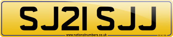 SJ21 SJJ