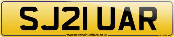 SJ21 UAR
