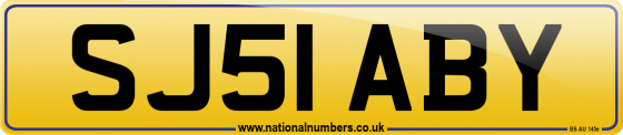 SJ51 ABY