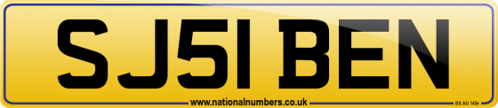 SJ51 BEN