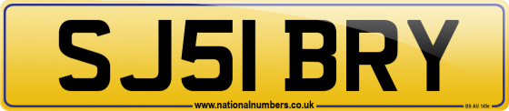 SJ51 BRY