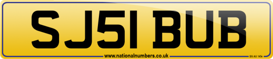 SJ51 BUB