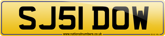 SJ51 DOW