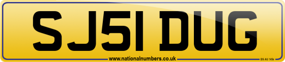 SJ51 DUG