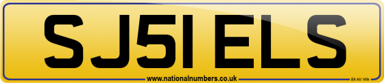 SJ51 ELS