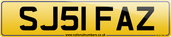 SJ51 FAZ
