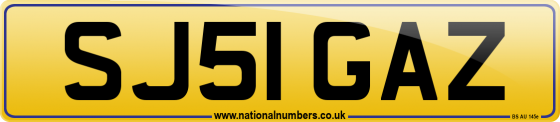 SJ51 GAZ