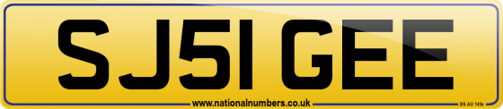 SJ51 GEE