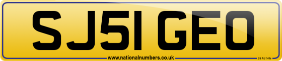 SJ51 GEO