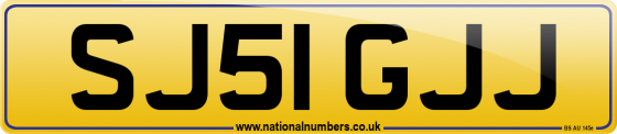SJ51 GJJ