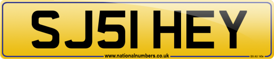 SJ51 HEY