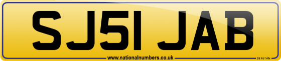 SJ51 JAB