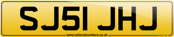 SJ51 JHJ