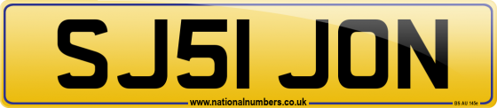 SJ51 JON