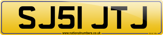 SJ51 JTJ