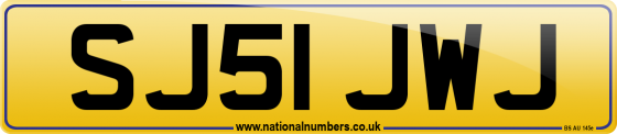 SJ51 JWJ