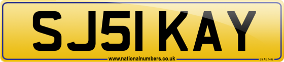 SJ51 KAY