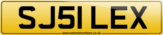 SJ51 LEX