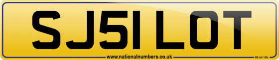 SJ51 LOT