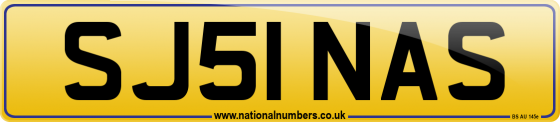 SJ51 NAS