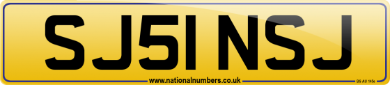SJ51 NSJ