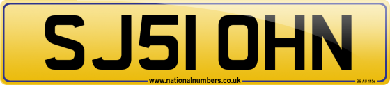 SJ51 OHN