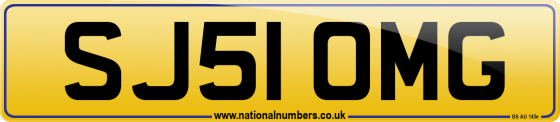 SJ51 OMG