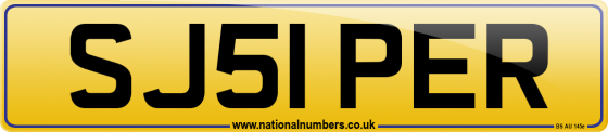 SJ51 PER