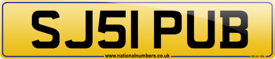 SJ51 PUB