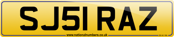 SJ51 RAZ