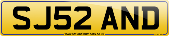 SJ52 AND