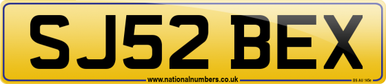 SJ52 BEX