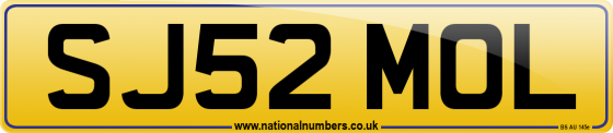 SJ52 MOL