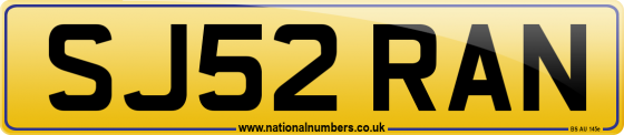 SJ52 RAN