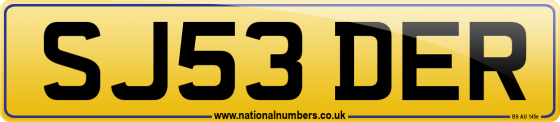 SJ53 DER
