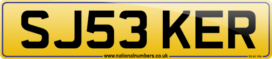 SJ53 KER