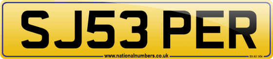 SJ53 PER