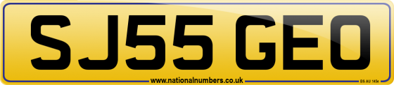 SJ55 GEO